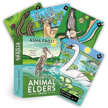 The Animal Elders Oracle
