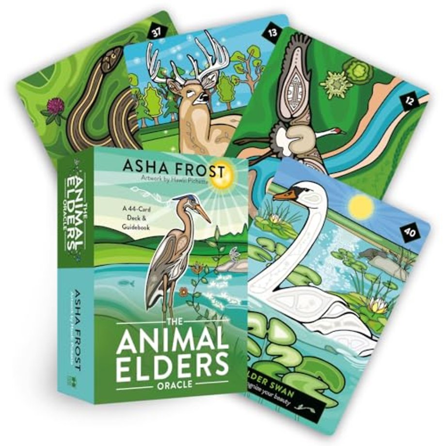 The Animal Elders Oracle