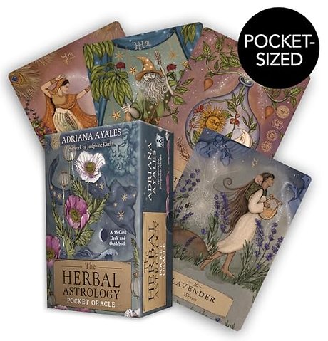 The Herbal Astrology Pocket Oracle