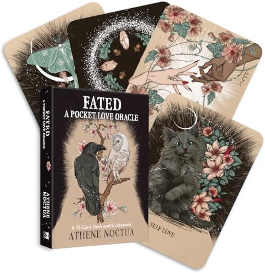 Fated: A Pocket Love Oracle
