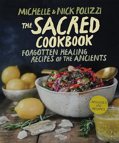 The Sacred Cookbook