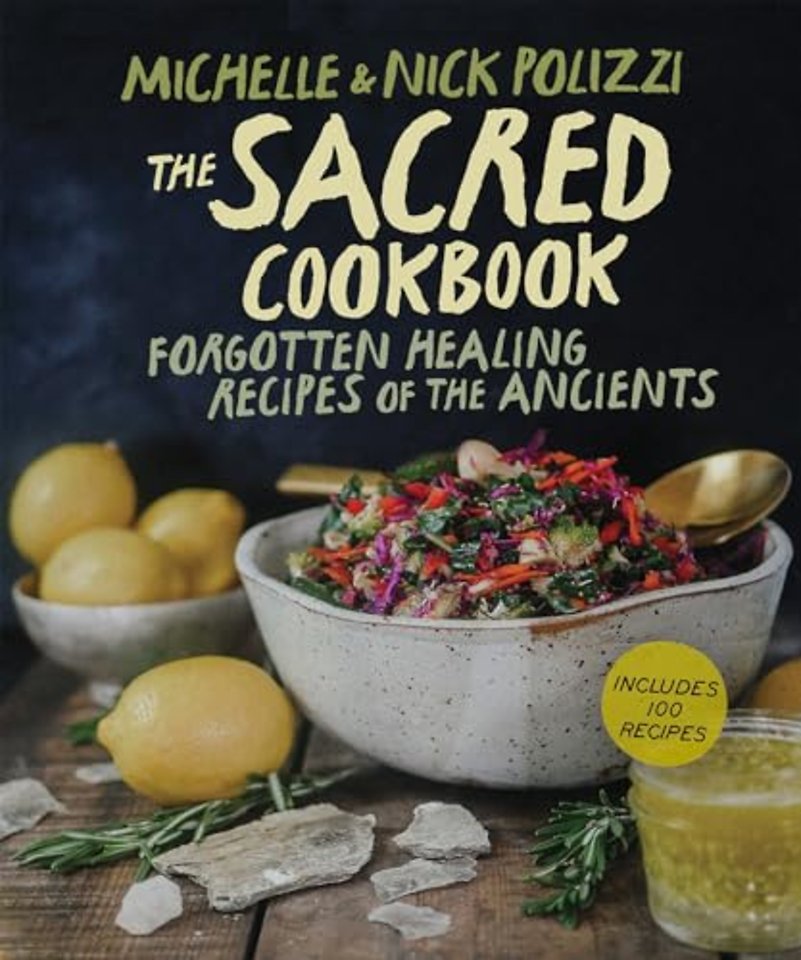 The Sacred Cookbook