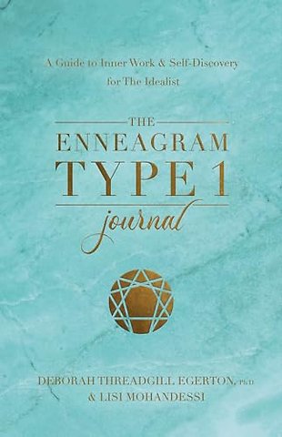 The Enneagram Type 1 Journal