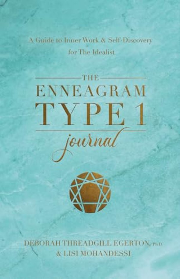 The Enneagram Type 1 Journal