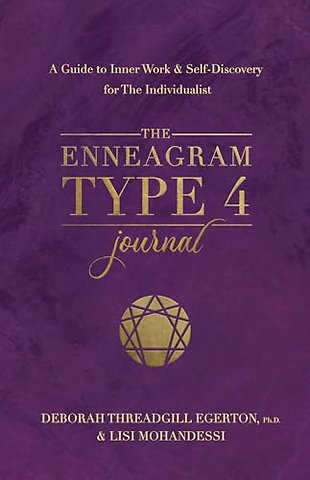 The Enneagram Type 4 Journal