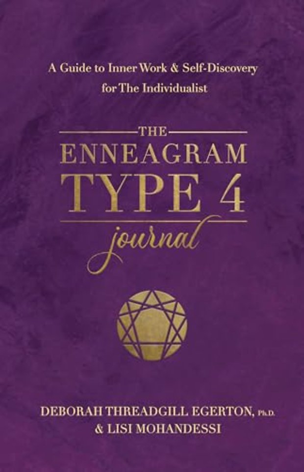 The Enneagram Type 4 Journal