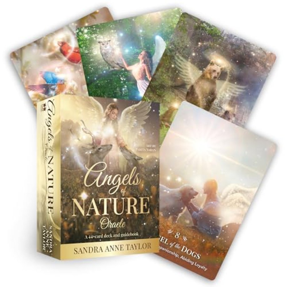 Angels of Nature Oracle