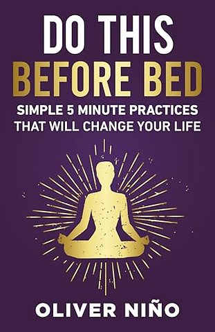Do This Before Bed