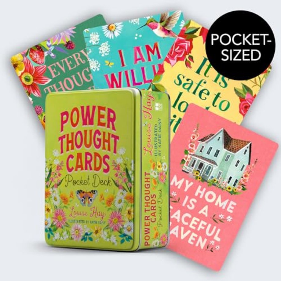 Power Thought Cards Pocket Deck