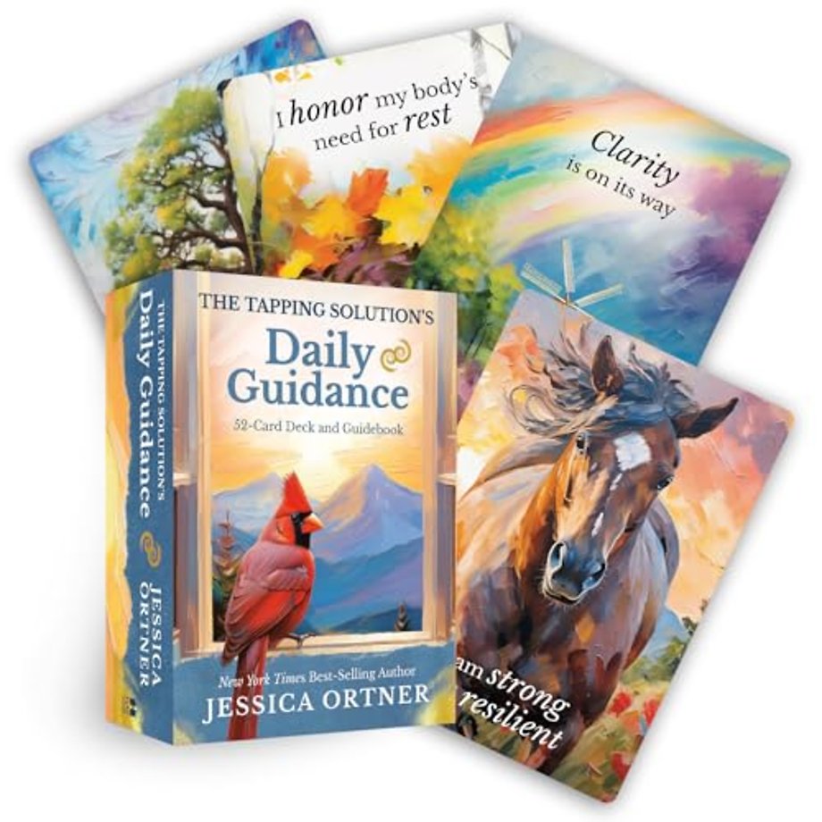 The Tapping Solution's Daily Guidance