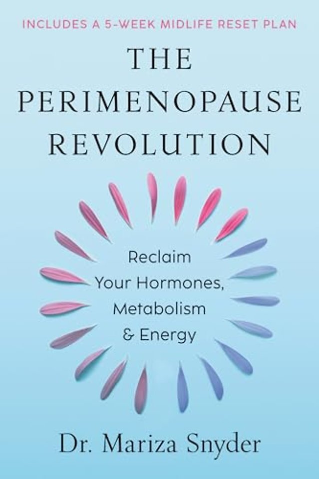 The Perimenopause Revolution
