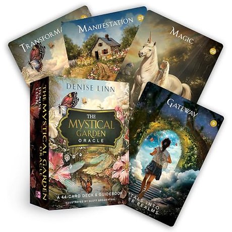 The Mystical Garden Oracle