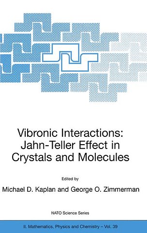 Vibronic Interactions: Jahn-Teller Effect in Crystals and Molecules