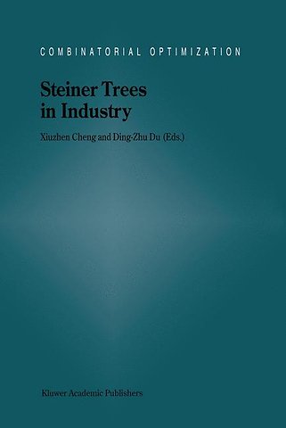Steiner Trees in Industry