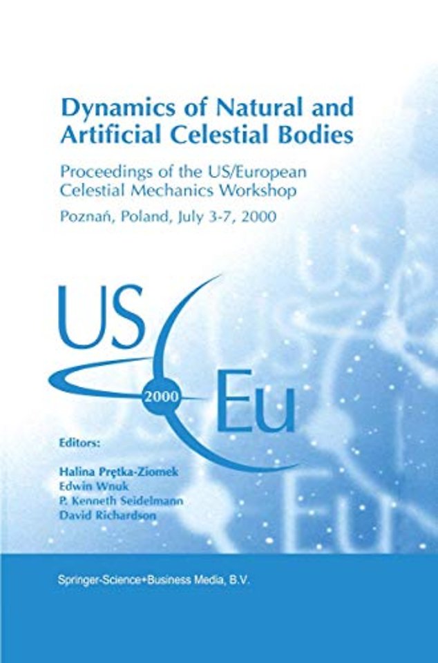 Dynamics of Natural and Artificial Celestial Bodies
