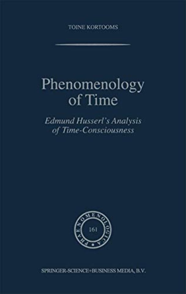 Phenomenology of Time