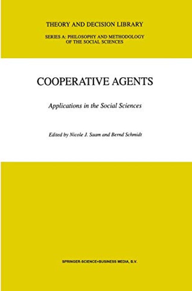 Cooperative Agents