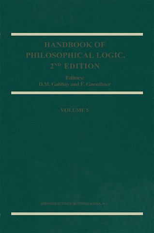 Handbook of Philosophical Logic