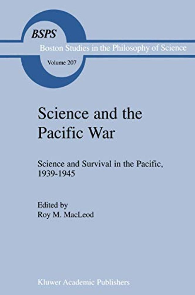Science and the Pacific War