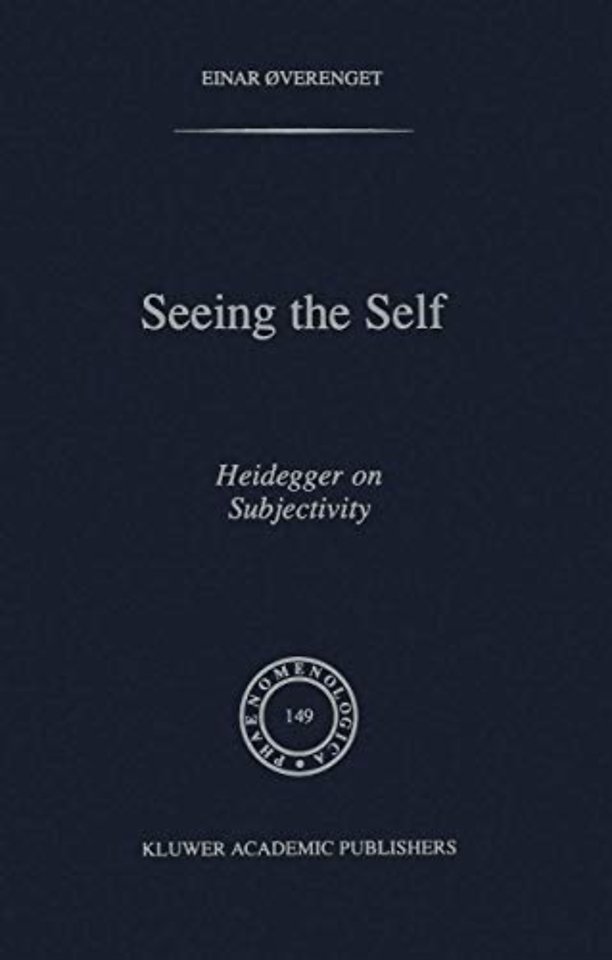 Seeing the Self