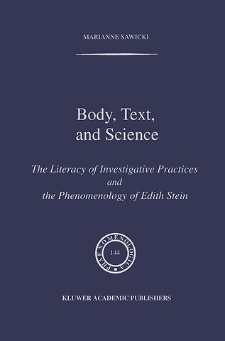 Body, Text, and Science