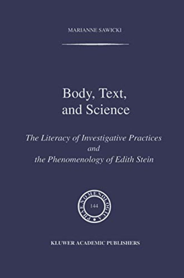 Body, Text, and Science