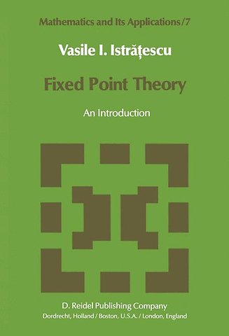 Fixed Point Theory