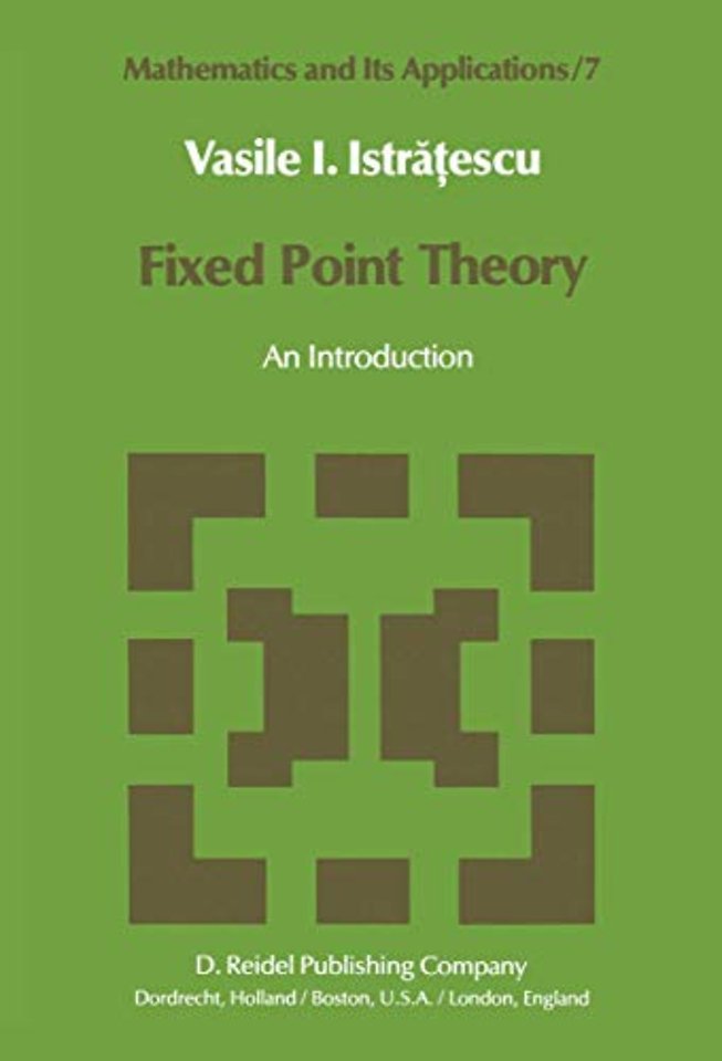 Fixed Point Theory