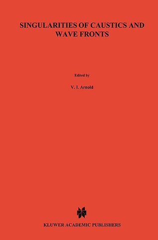 Singularities of Caustics and Wave Fronts