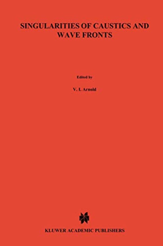 Singularities of Caustics and Wave Fronts