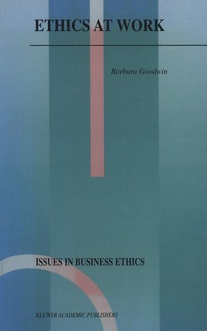 Ethics at Work