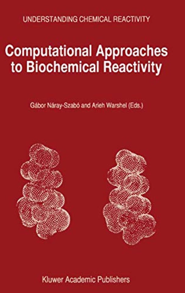 Computational Approaches to Biochemical Reactivity