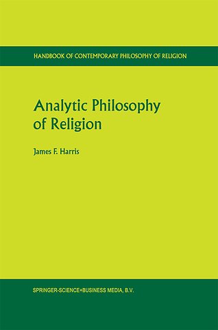 Analytic Philosophy of Religion