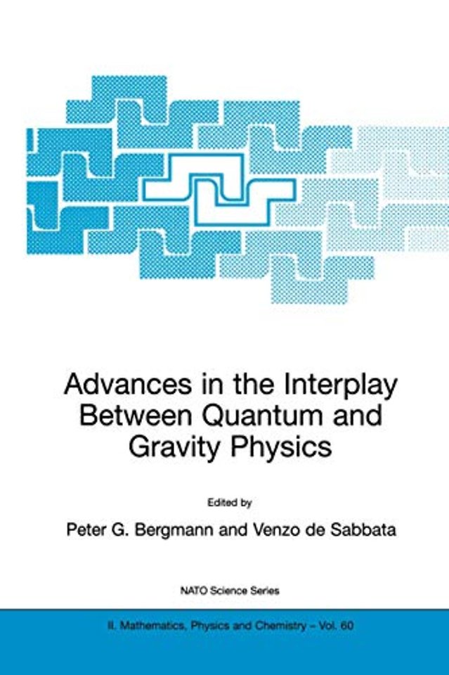 Advances in the Interplay Between Quantum and Gravity Physics