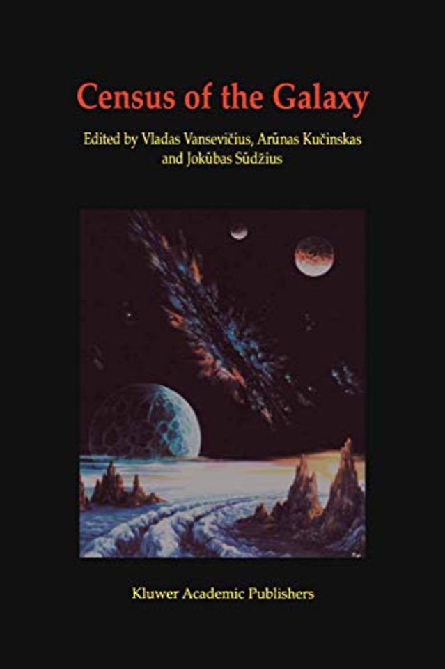 Census of the Galaxy: Challenges for Photometry and Spectrometry with GAIA