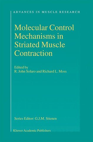 Molecular Control Mechanisms in Striated Muscle Contraction