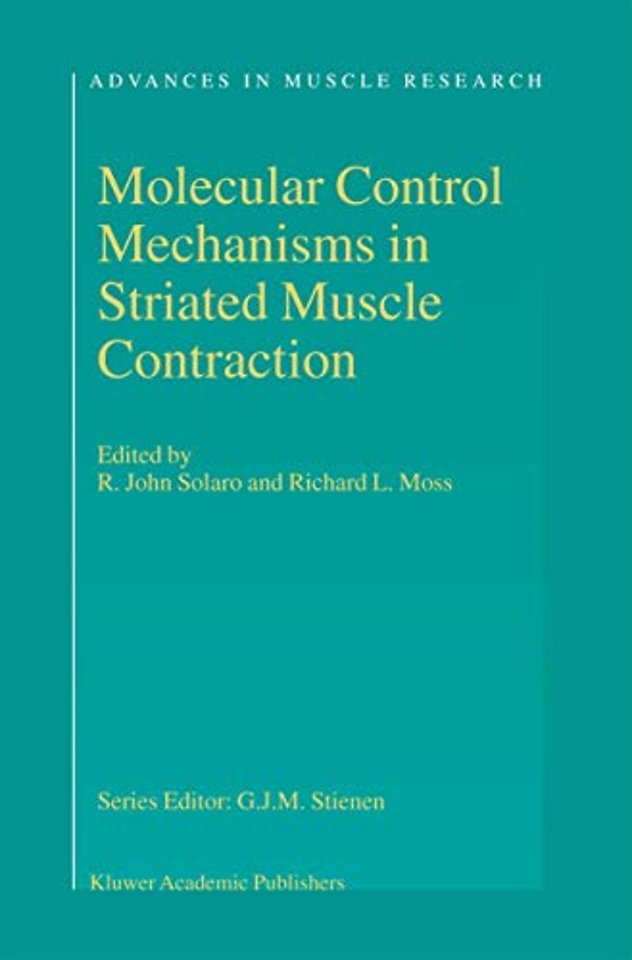 Molecular Control Mechanisms in Striated Muscle Contraction