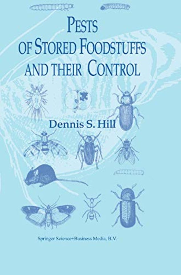 Pests of Stored Foodstuffs and their Control