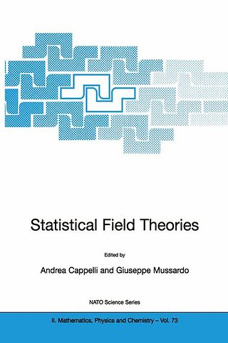 Statistical Field Theories