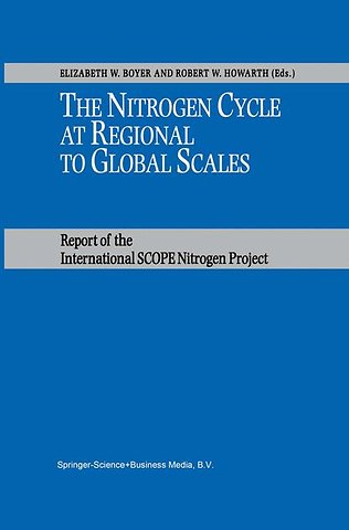 The Nitrogen Cycle at Regional to Global Scales