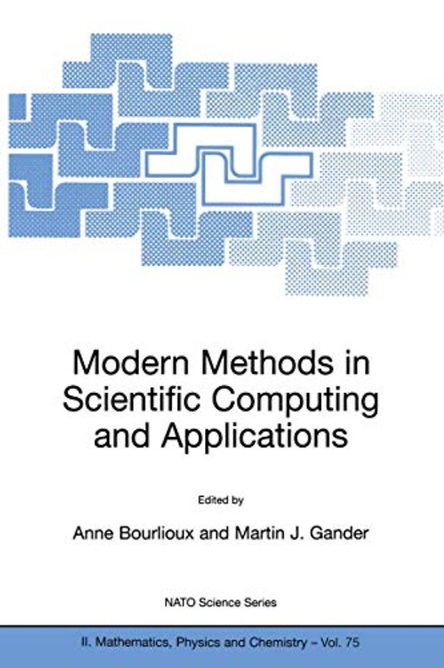 Modern Methods in Scientific Computing and Applications