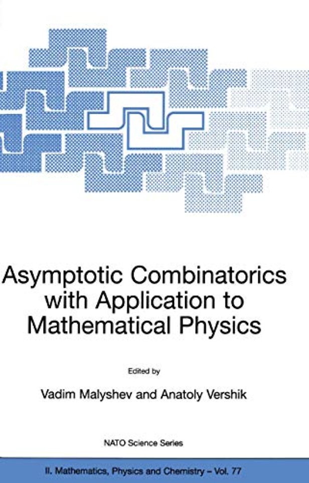 Asymptotic Combinatorics with Application to Mathematical Physics