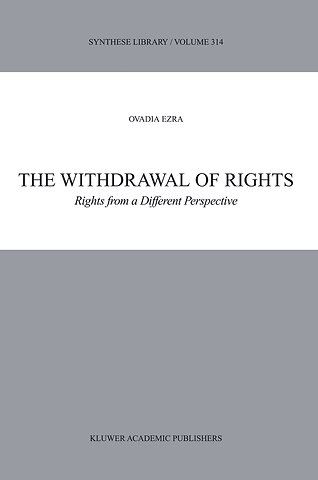 The Withdrawal of Rights