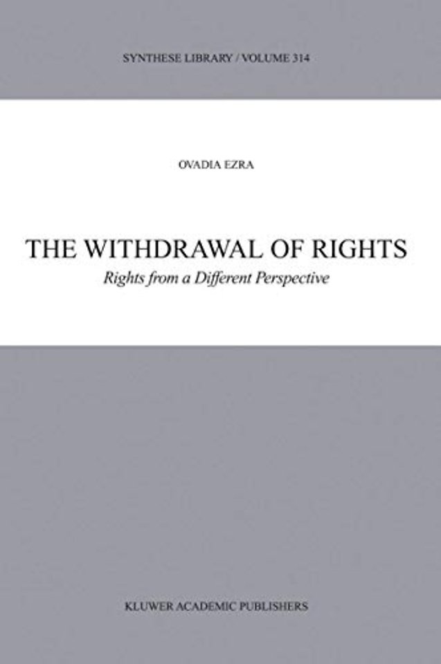 The Withdrawal of Rights