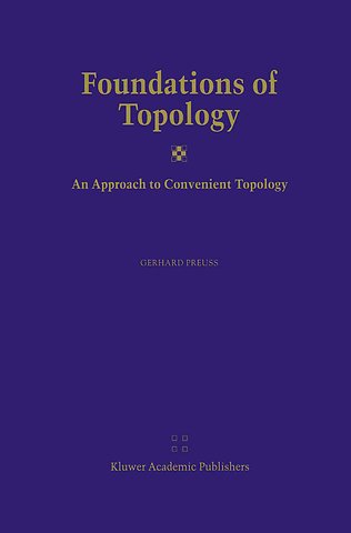 Foundations of Topology