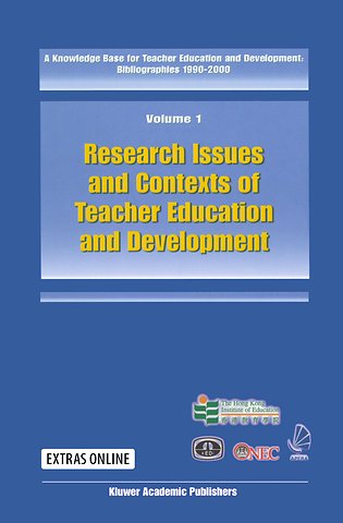 A Knowledge Base for Teacher Education and Development: Bibliographies 1990-2000