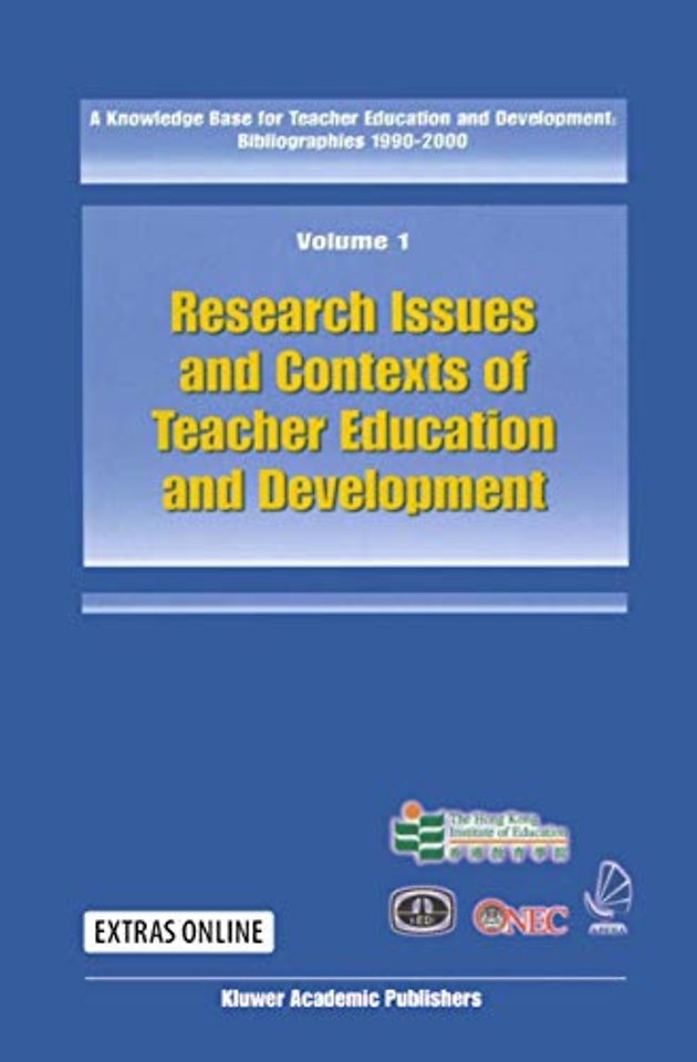 A Knowledge Base for Teacher Education and Development: Bibliographies 1990-2000