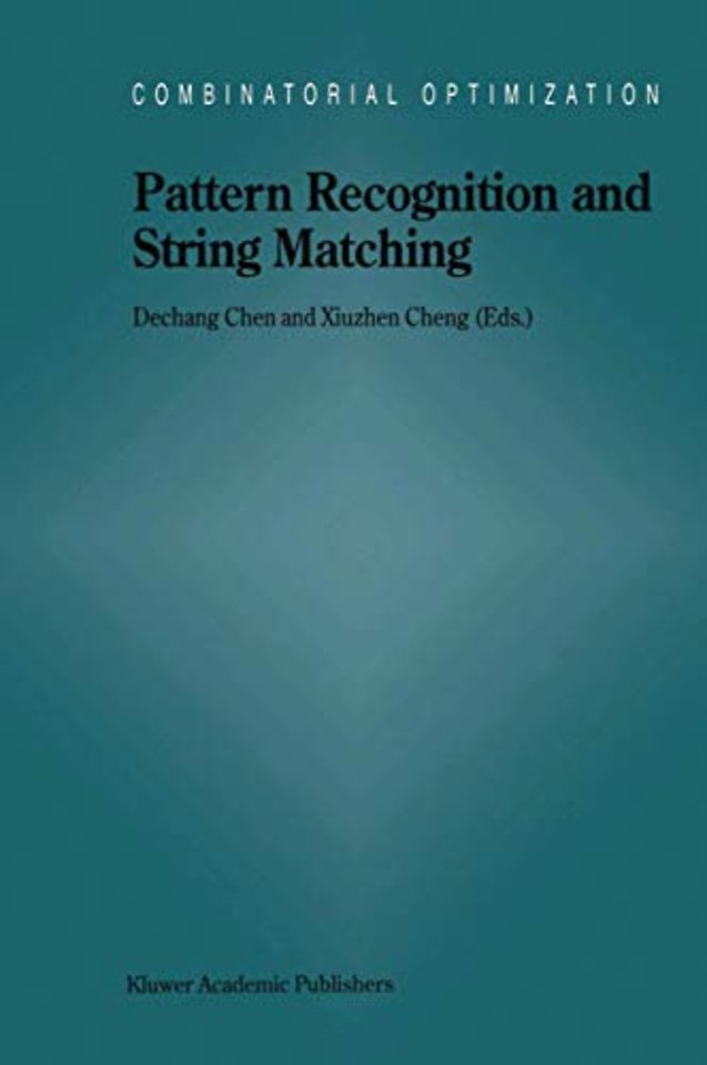 Pattern Recognition and String Matching