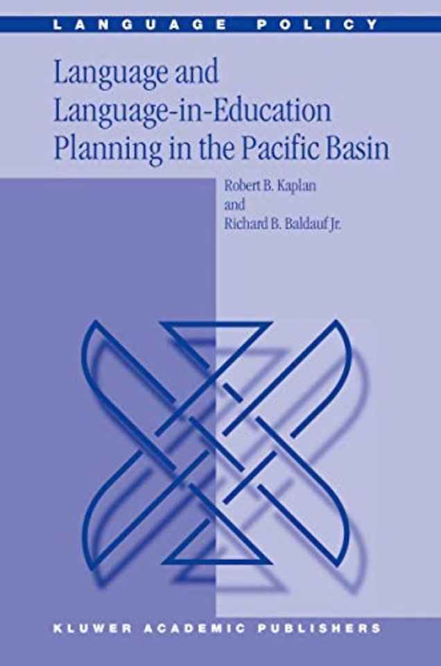 Language and Language-in-Education Planning in the Pacific Basin