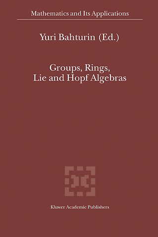 Groups, Rings, Lie and Hopf Algebras